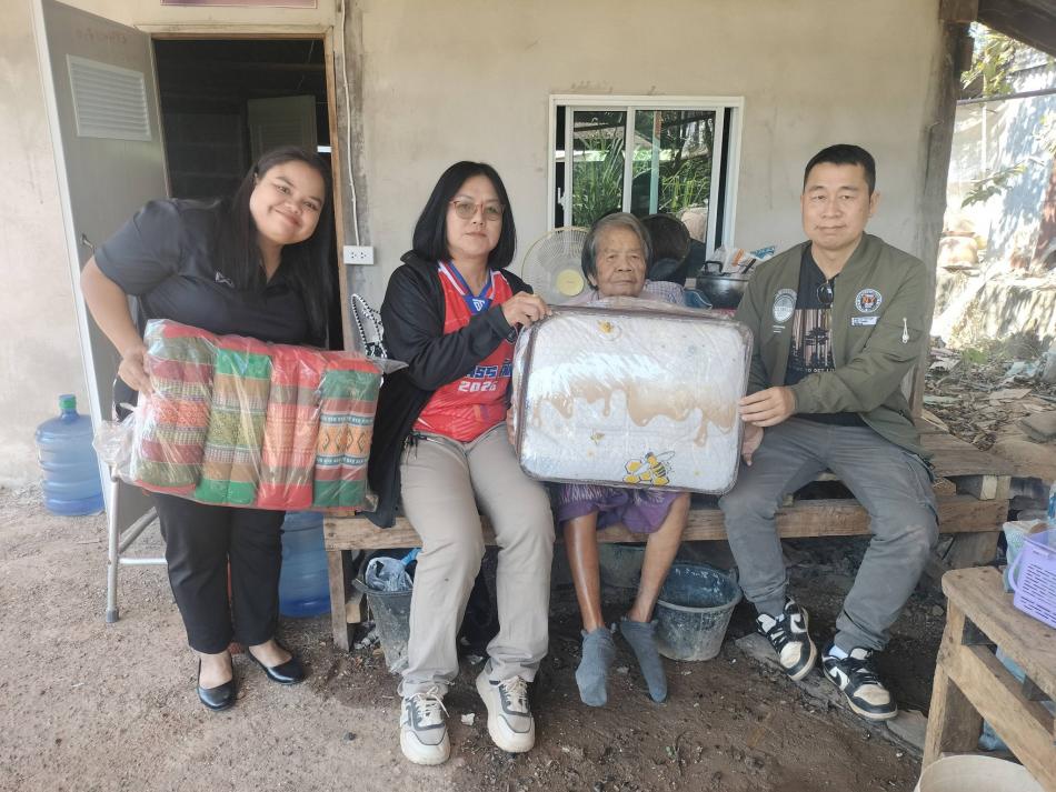 Happy Family การส่งเสริมสถาบันครอบครัวที่อบอุ่นและมั่นคง